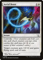 Glossy Finish March of the Machine Aerial Boost ( #2 )