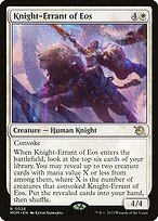 Glossy Finish March of the Machine Knight-Errant of Eos ( #26 )