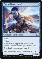Glossy Finish March of the Machine Faerie Mastermind ( #58 )