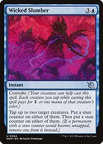 Glossy Finish March of the Machine Wicked Slumber ( #84 )