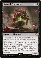 Glossy Finish March of the Machine Bloated Processor ( #93 )