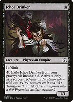Glossy Finish March of the Machine Ichor Drinker ( #111 )