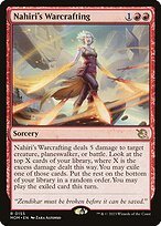 Glossy Finish March of the Machine Nahiri's Warcrafting ( #155 )