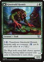 Glossy Finish March of the Machine Gnottvold Hermit // Chrome Host Hulk ( #188 )