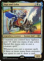 Glossy Finish March of the Machine Inga and Esika ( #229 )