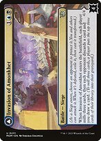 Glossy Finish March of the Machine Invasion of Amonkhet // Lazotep Convert ( #231 )