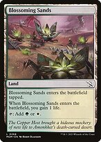 Glossy Finish March of the Machine Blossoming Sands ( #268 )