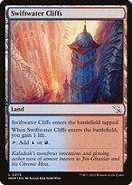 Glossy Finish March of the Machine Swiftwater Cliffs ( #273 )