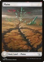 Glossy Finish March of the Machine Plains ( #283 )