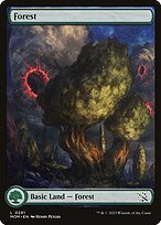 Glossy Finish March of the Machine Forest ( #291 )