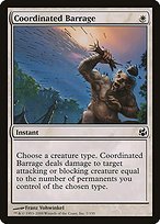 Matte Finish Morningtide Coordinated Barrage ( #7 )