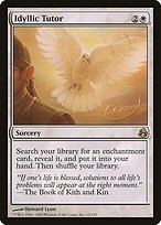 Matte Finish Morningtide Idyllic Tutor ( #12 )