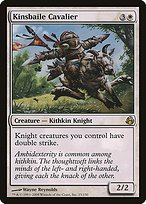 Matte Finish Morningtide Kinsbaile Cavalier ( #15 )
