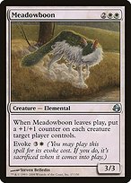 Matte Finish Morningtide Meadowboon ( #17 )