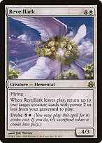 Matte Finish Morningtide Reveillark ( #22 )