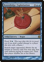 Matte Finish Morningtide Knowledge Exploitation ( #38 )