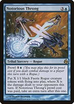 Matte Finish Morningtide Notorious Throng ( #45 )