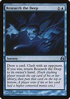 Matte Finish Morningtide Research the Deep ( #46 )
