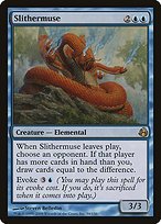 Matte Finish Morningtide Slithermuse ( #50 )