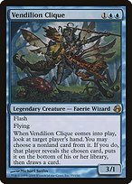 Matte Finish Morningtide Vendilion Clique ( #55 )