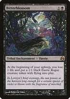 Matte Finish Morningtide Bitterblossom ( #58 )