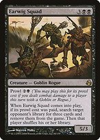 Matte Finish Morningtide Earwig Squad ( #60 )