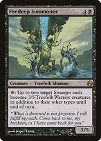 Matte Finish Morningtide Fendeep Summoner ( #61 )
