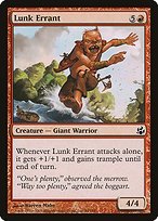 Matte Finish Morningtide Lunk Errant ( #94 )