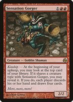 Matte Finish Morningtide Sensation Gorger ( #102 )