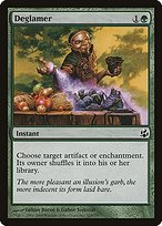Matte Finish Morningtide Deglamer ( #118 )