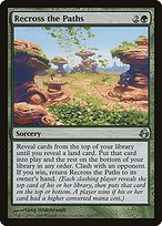 Matte Finish Morningtide Recross the Paths ( #133 )