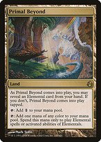 Matte Finish Morningtide Primal Beyond ( #149 )