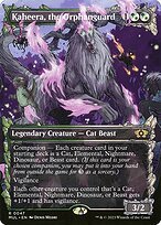 Glossy Finish Multiverse Legends Kaheera, the Orphanguard ( #47 )