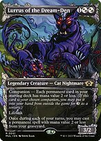 Glossy Finish Multiverse Legends Lurrus of the Dream-Den ( #51 )