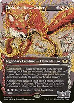 Glossy Finish Multiverse Legends Zirda, the Dawnwaker ( #65 )