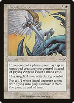 Matte Finish Nemesis Angelic Favor ( #1 )