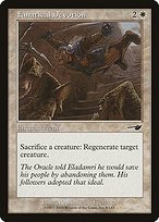 Matte Finish Nemesis Fanatical Devotion ( #8 )