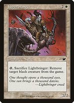 Matte Finish Nemesis Lightbringer ( #11 )