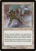 Matte Finish Nemesis Sivvi's Valor ( #22 )