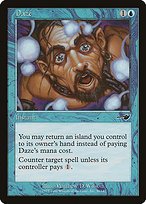 Matte Finish Nemesis Daze ( #30 )