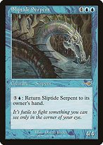 Matte Finish Nemesis Sliptide Serpent ( #43 )