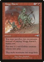 Matte Finish Nemesis Mogg Alarm ( #93 )