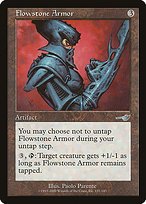 Matte Finish Nemesis Flowstone Armor ( #131 )