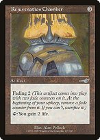 Matte Finish Nemesis Rejuvenation Chamber ( #137 )