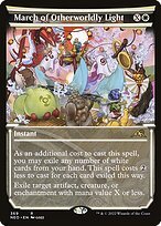 Glossy Finish Kamigawa: Neon Dynasty March of Otherworldly Light ( #369 )