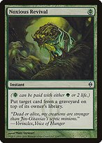 Matte Finish New Phyrexia Noxious Revival ( #118 )