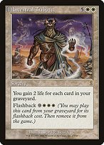 Glossy Finish Odyssey Ancestral Tribute ( #2 )