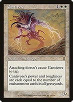 Glossy Finish Odyssey Cantivore ( #13 )