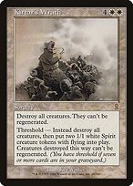 Glossy Finish Odyssey Kirtar's Wrath ( #28 )