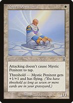 Glossy Finish Odyssey Mystic Penitent ( #34 )